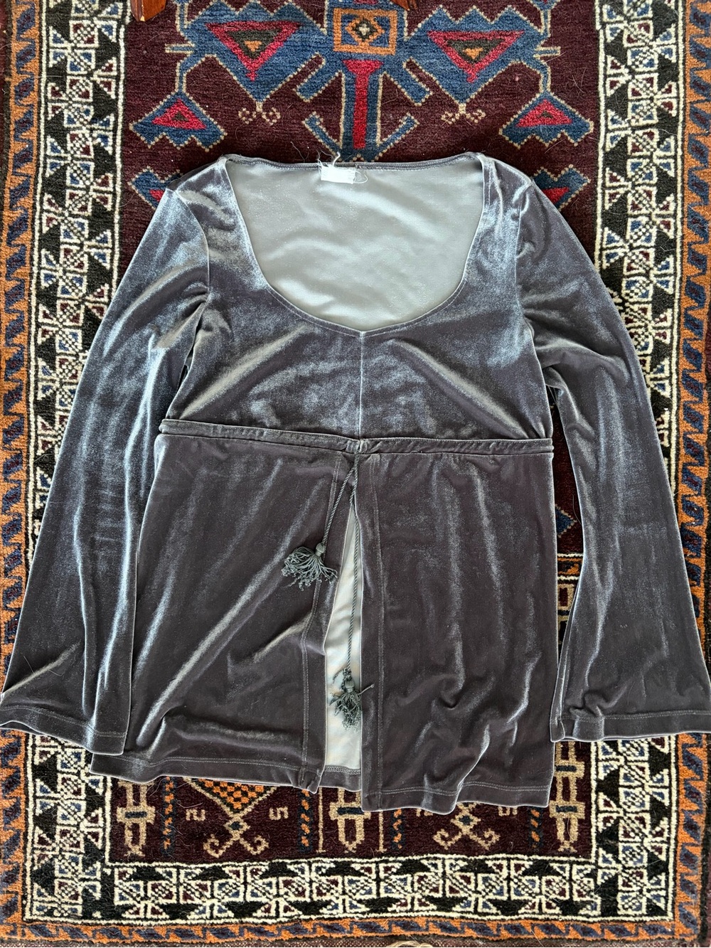 Vintage Le Chateu Renaissance Top